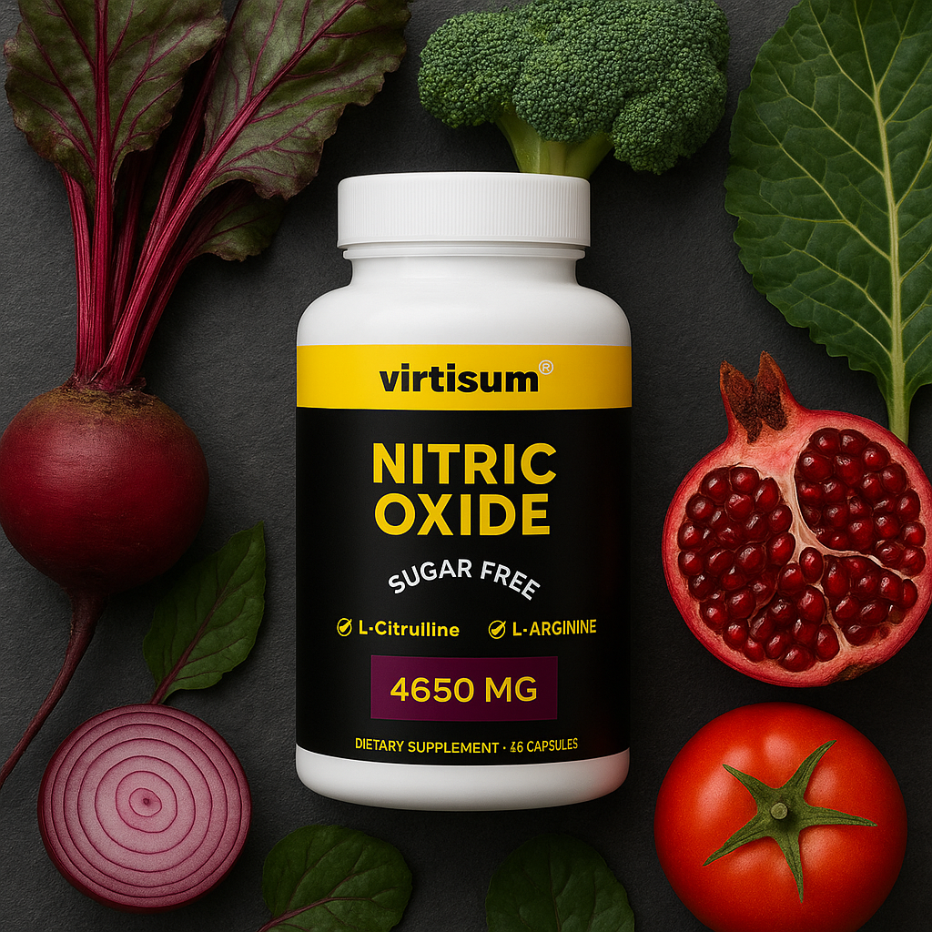 Virtisum Nitric Oxide