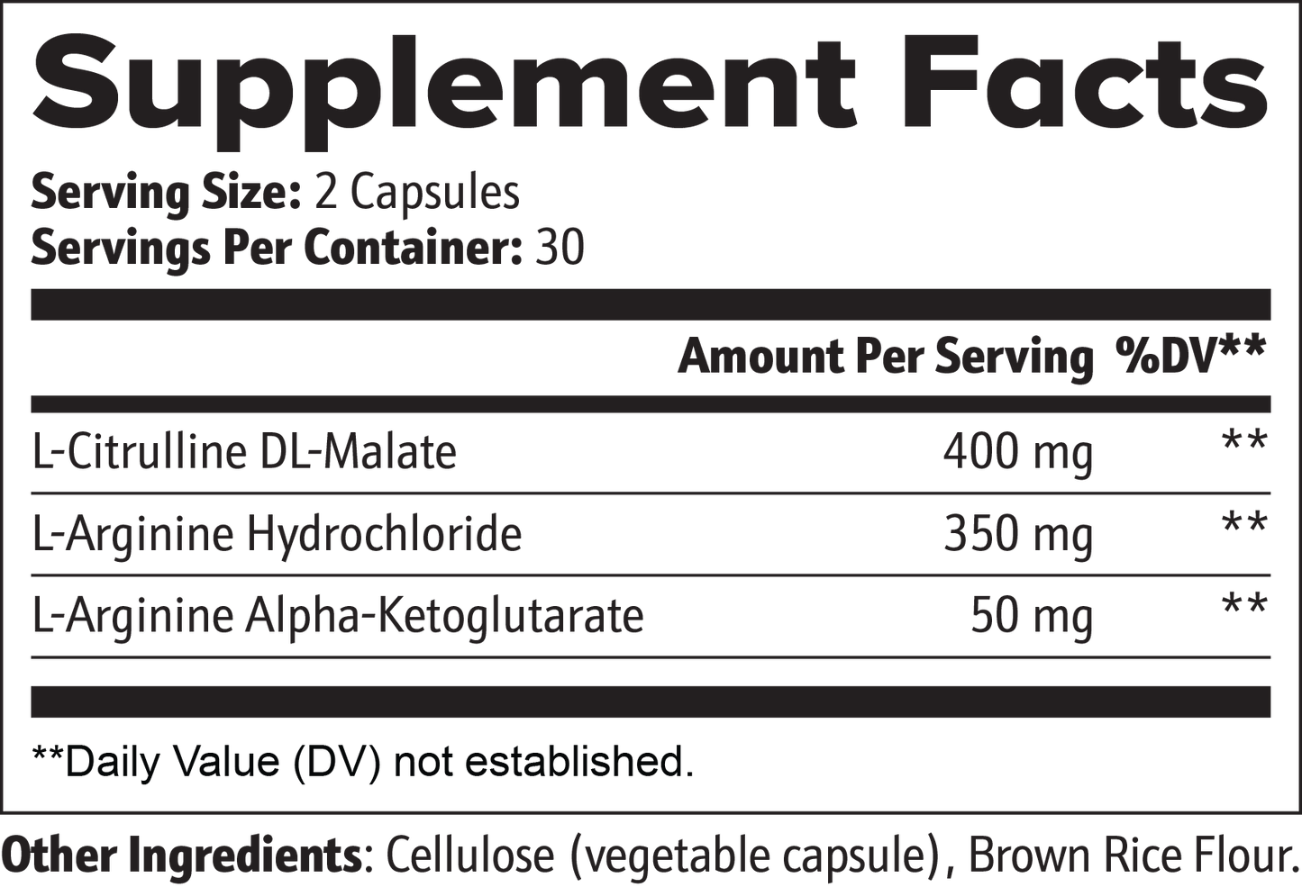 Virtisum Nitric Oxide