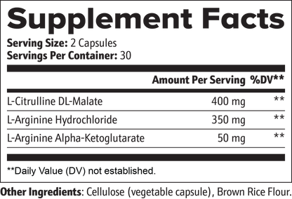 Virtisum Nitric Oxide