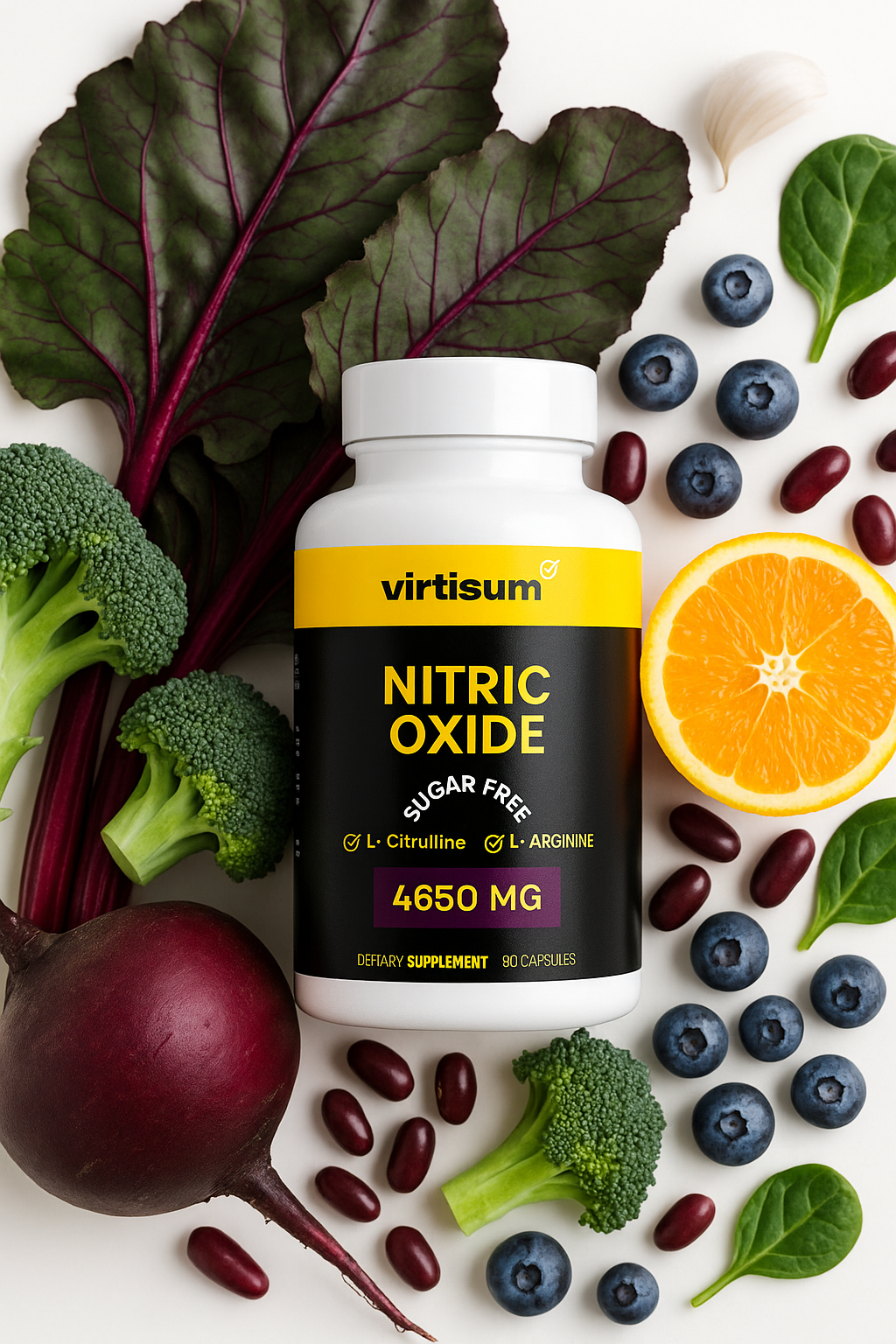 Virtisum Nitric Oxide