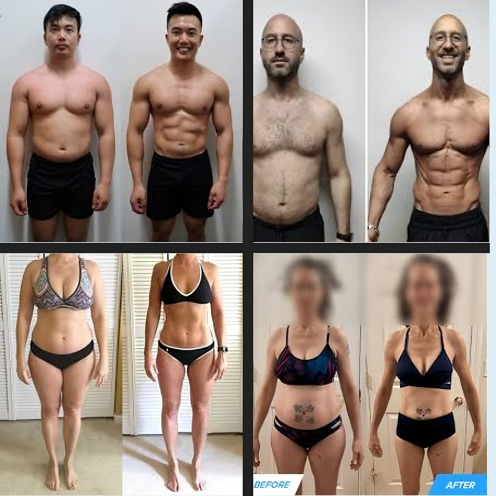 Revitalize Your Workouts, Elevate Your Life!